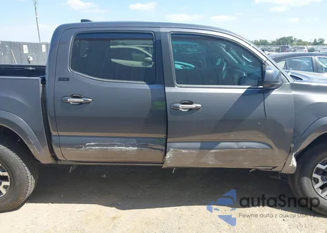 2021 Toyota Tacoma Sr5 V6 из США, поврежденный, VIN 5TFAZ5CN3MX100556